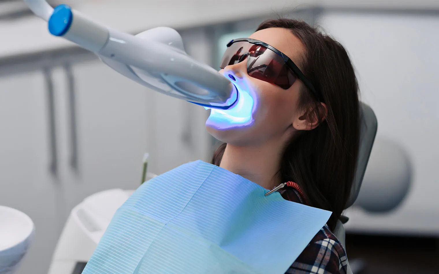 Résine Composite Dentaire Goldenkey - Pour Placage, Blanchiment Et Soins Esthétiques
